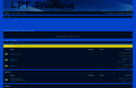 lpttrading.boards.net