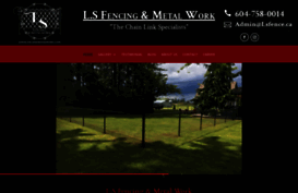 lsfencingandmetalwork.com