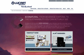 lucart-econatural.com