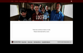 lucero.frontgatetickets.com
