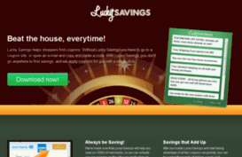 lucky-savings.com