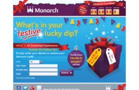 luckydip.monarch.co.uk