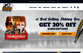 luckytacklebox.com