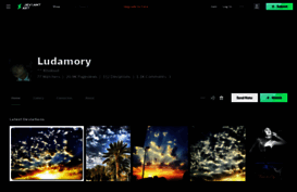 ludamory.deviantart.com