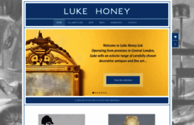 lukehoney.co.uk
