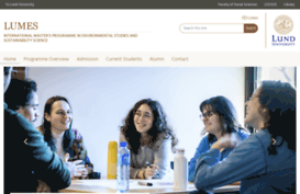 lumes.lu.se