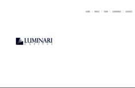 luminaricapital.com