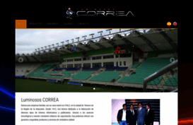 luminososcorrea.cl
