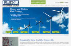 luminousrenewable.com