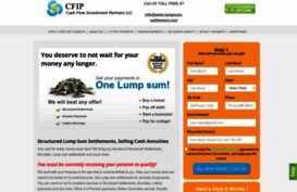 lumpsum-settlement.com