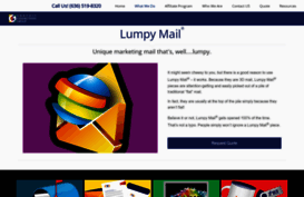lumpymail.com