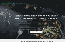 lunchpro.com