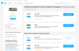 lushcosmetics.bluepromocode.com
