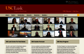 lusk.usc.edu