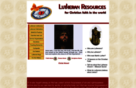 lutheran-resources.org