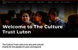 lutonculture.com