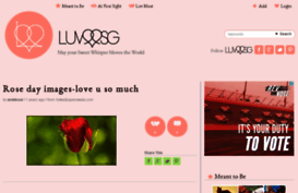 luvmsg.com