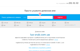 lux-srub.com.ua