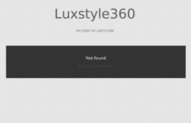 luxstyle360.com