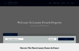 luxury-french-property.com