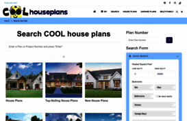luxury.coolhouseplans.com