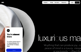 luxury.wetransfer.com