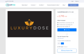luxurydose.com