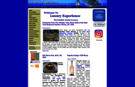 luxuryexperience.com