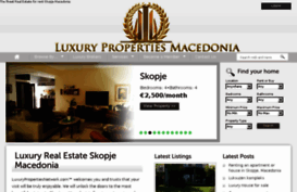 luxurypropertiesnetwork.com