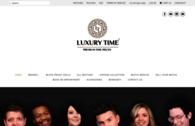 luxurytime.co.za