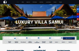 luxuryvillasamui.com