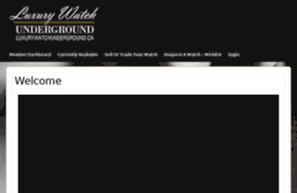 luxurywatchunderground.ca
