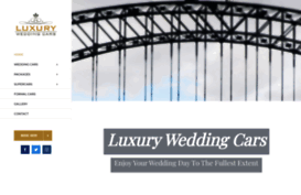 luxuryweddingcarssydney.com.au