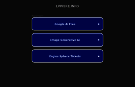 lvivske.info