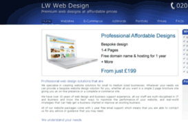 lwwebdesign.co.uk