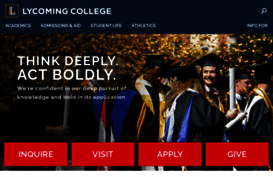 lycoming.edu