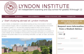 lyndon.studyinternational.com