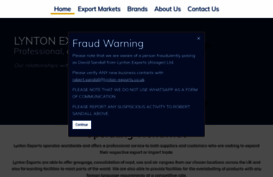 lynton-exports.co.uk
