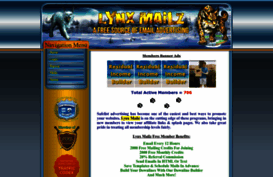 lynxmailz.com