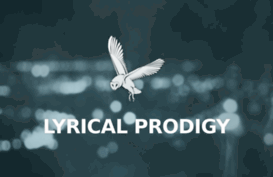 lyricalprodigy.com