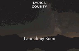 lyricscounty.com