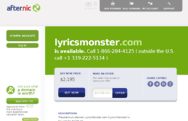 lyricsmonster.com