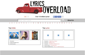lyricsoverload.com