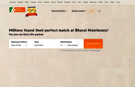 m.bharatmatrimony.com