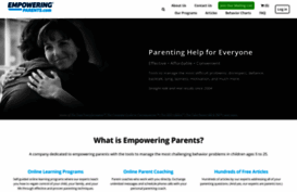 m.empoweringparents.com
