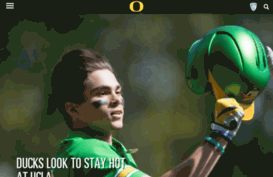 m.goducks.com