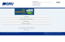 m.gru.com