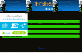 m.hauntedhouse.com