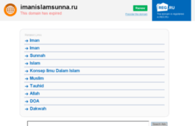m.imanislamsunna.ru