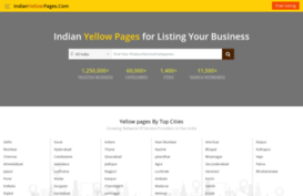 m.indianyellowpages.com